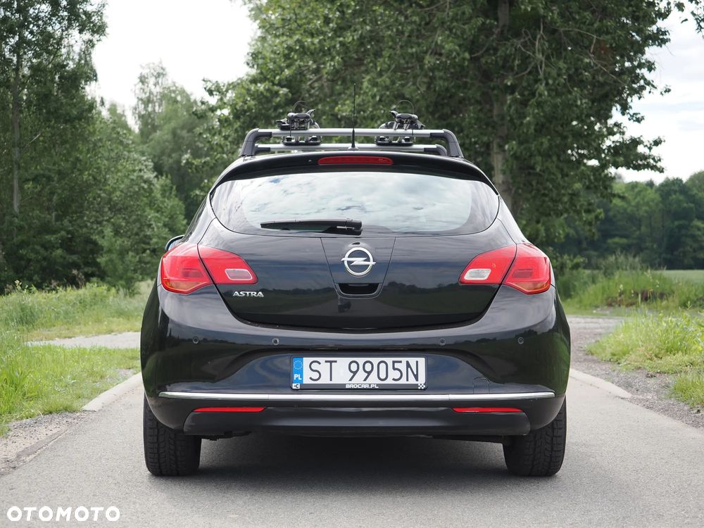 Opel Astra 1.4 T Active - 3