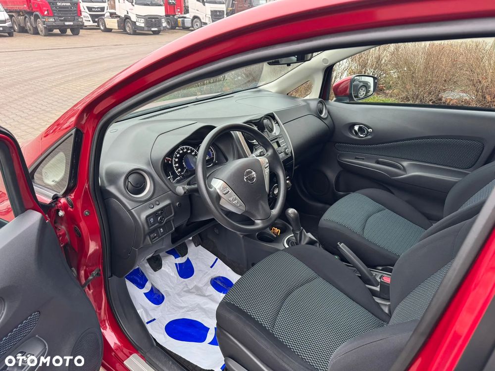 Nissan Note 1.2 Acenta - 7