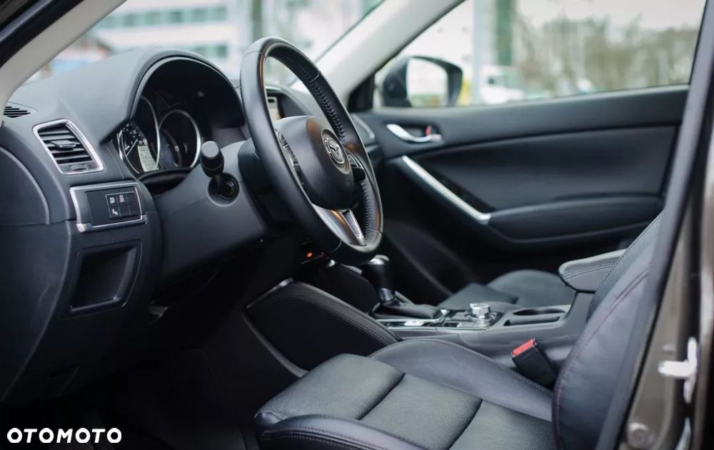 Mazda CX-5 2.5 Skypassion i-ELoop - 12