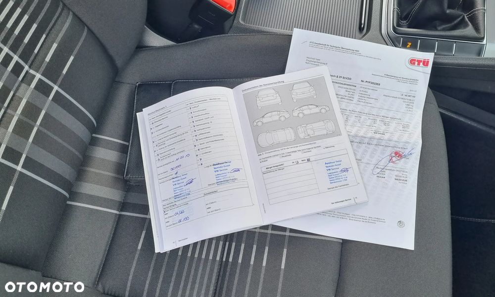 Volkswagen Golf Sportsvan 1.4 TSI BlueMotion Technology Lounge - 35