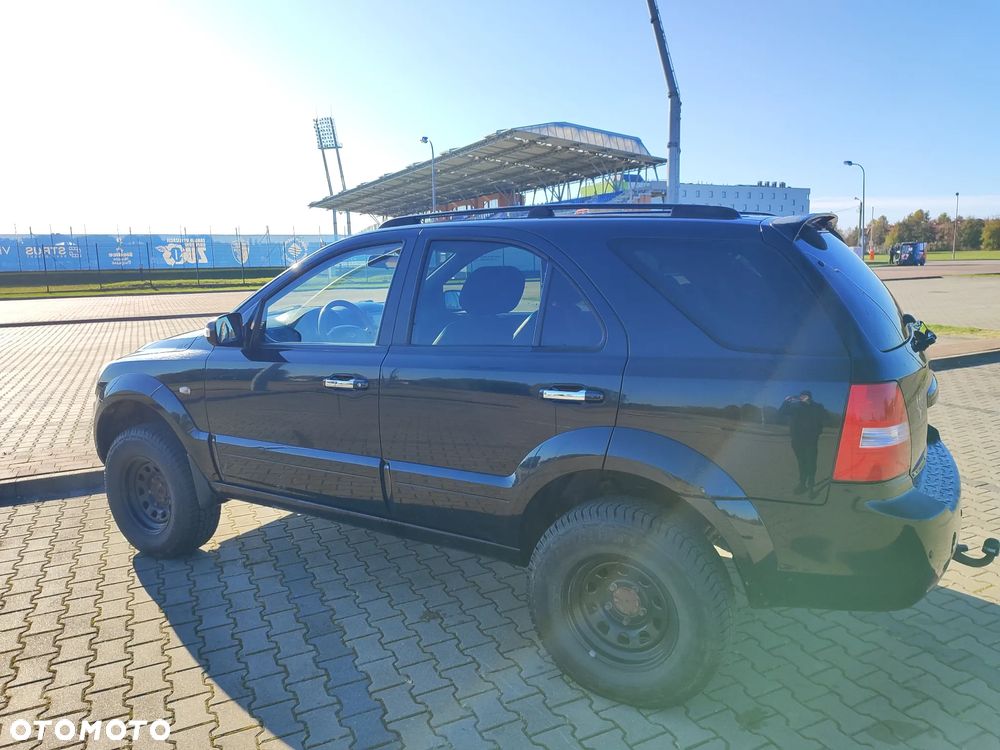 Kia Sorento 3.3 V6 EX - 10