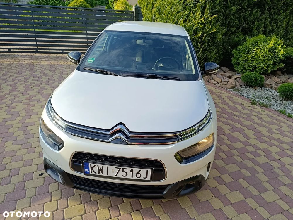 Citroën C4 Cactus Pure Tech e-THP 110 Stop&Start Feel - 11
