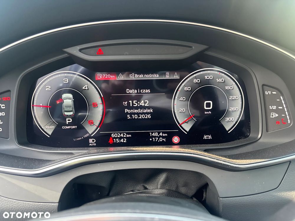 Audi A6 Limousine 40 TDI mHEV S Line S tronic - 15
