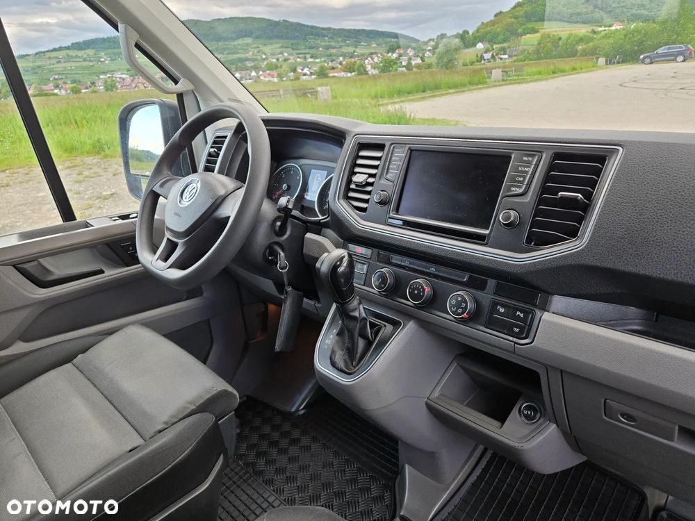 Volkswagen Crafter Trendline - 22