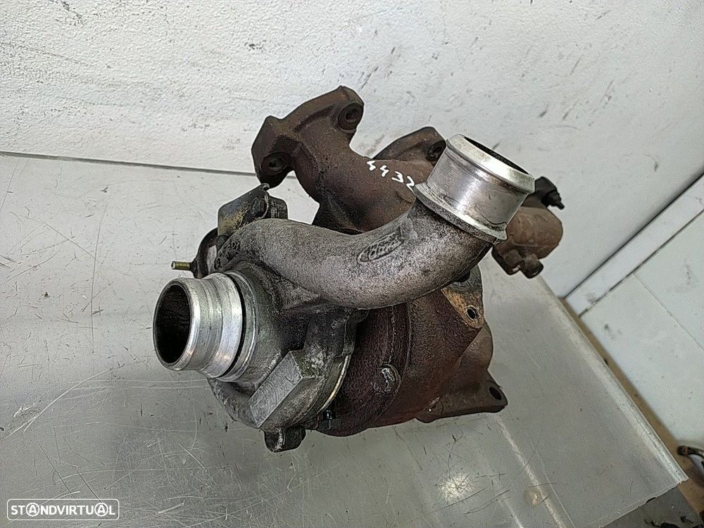 Turbo Ford Focus (Daw, Dbw) - 5