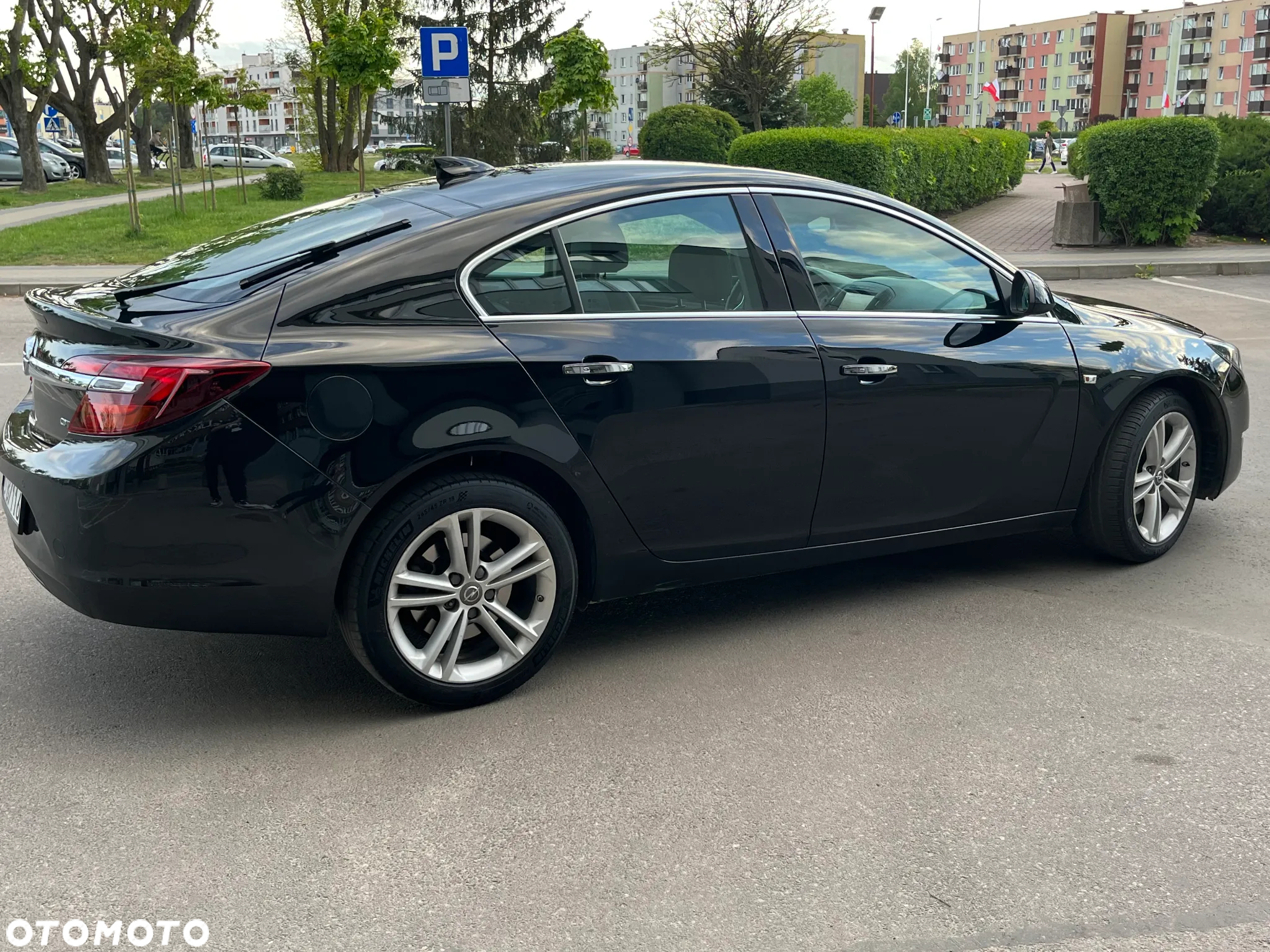 Opel Insignia 2.0 CDTI automatik Sport - 6