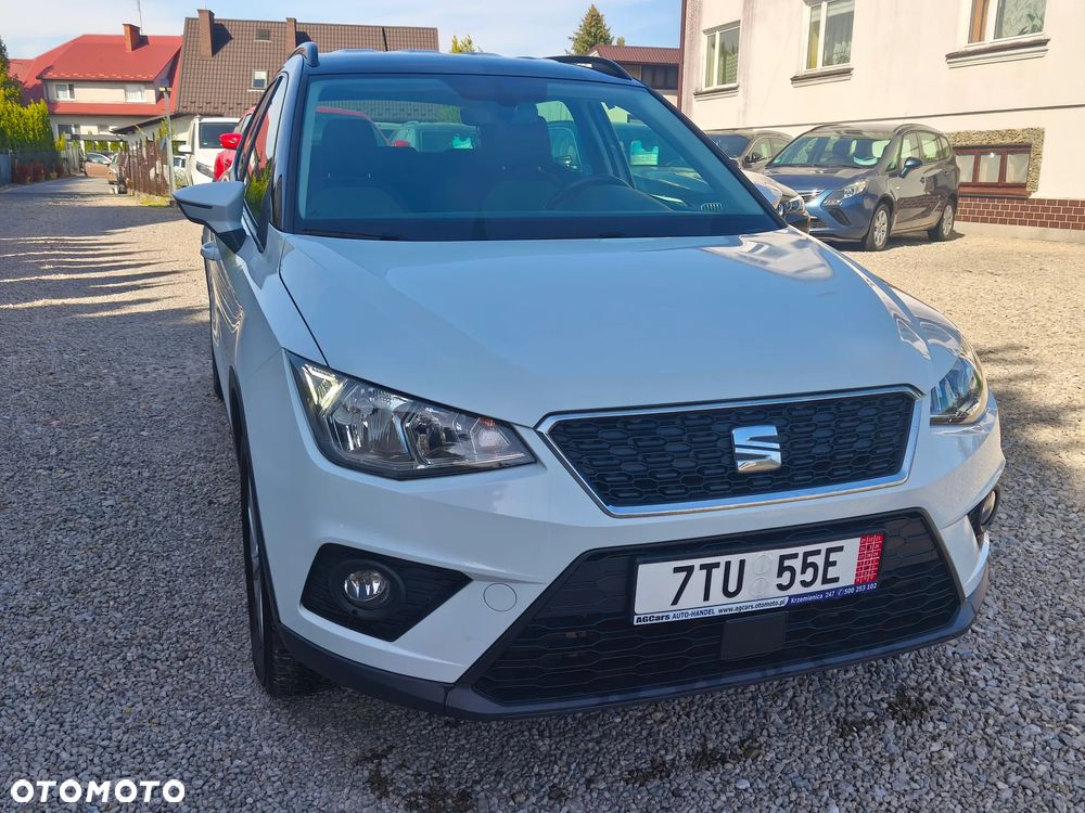 Seat Arona 1.0 Eco TSI Style - 6
