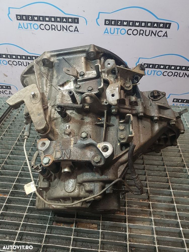 Cutie de viteze Nissan Qashqai Facelift 2.0 Dci 2010 - 2013 150CP Manuala 6 Trepte M9R ... - 6