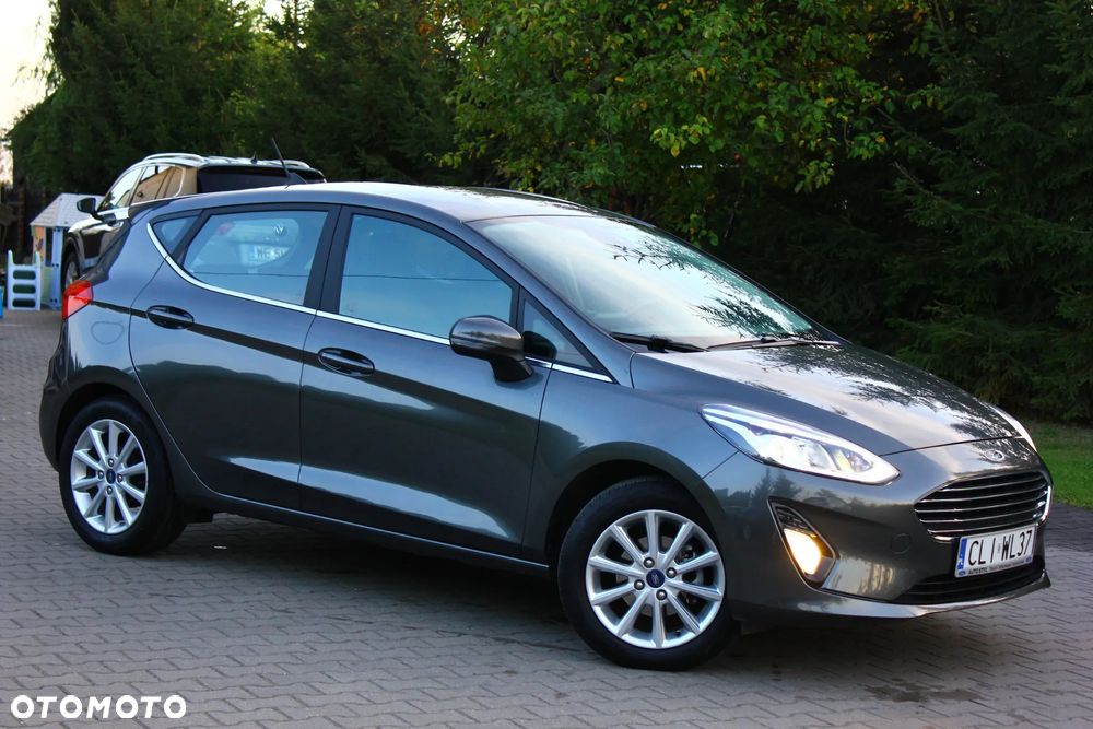 Ford Fiesta 1.1 Titanium ASS - 2
