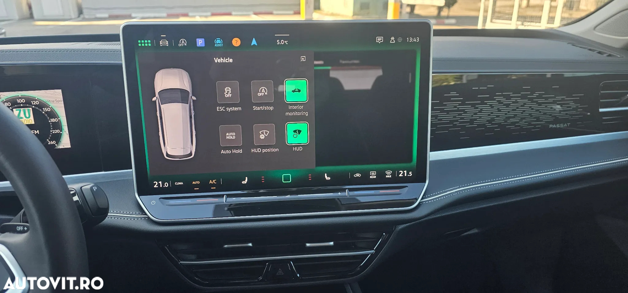Volkswagen Passat Variant 1.5 eTSI DSG MHEV Business - 22