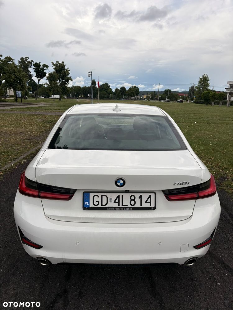 BMW Seria 3 318i Business Edition - 5
