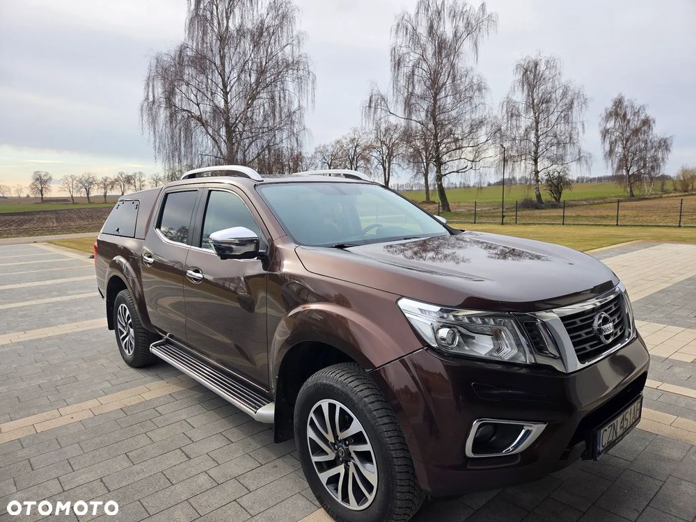 Nissan Navara - 2