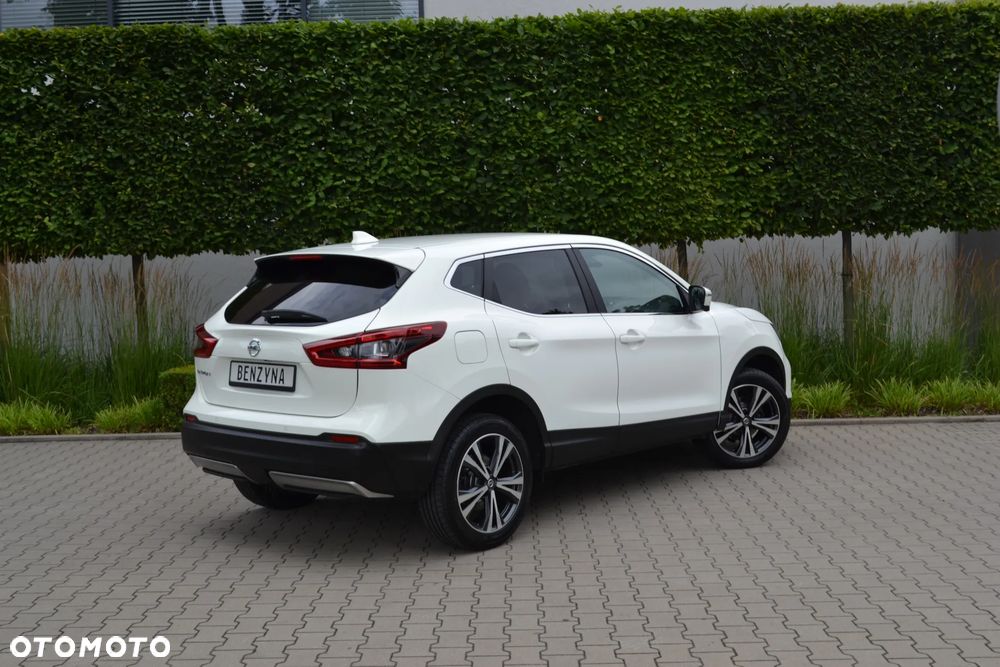 Nissan Qashqai - 9
