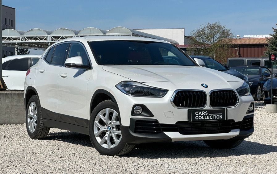 BMW X2 - 1