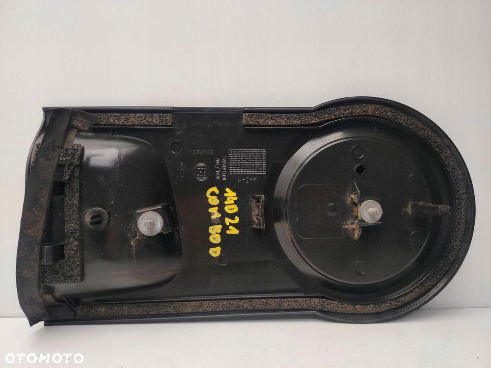 opel combo d 10r- blenda listwa klapy bagażnika tył tylna 7355079410e - 6