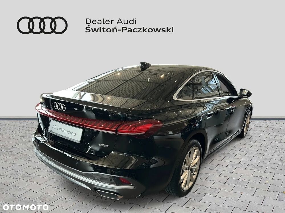 Audi A5 Limousine - 5
