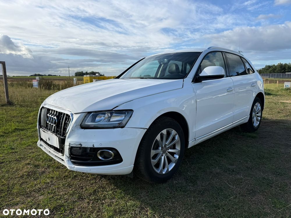 Audi Q5 2.0 TDI Quattro (clean diesel) - 11