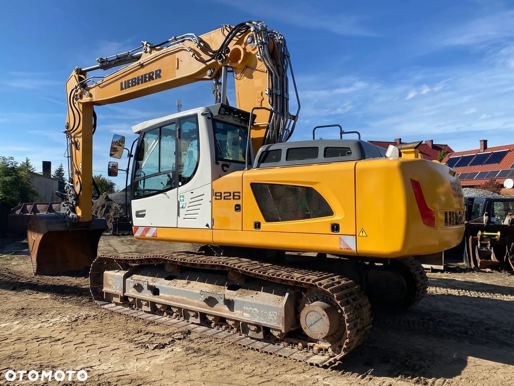 Liebherr R 926 LC, 2019 ROK, RAMIĘ 3X ŁAMANE, Z NIEMIEC, SERWISOWANA W LIEBHERR, PIĘKNY STAN - 15