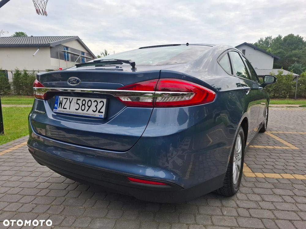 Ford Mondeo - 17