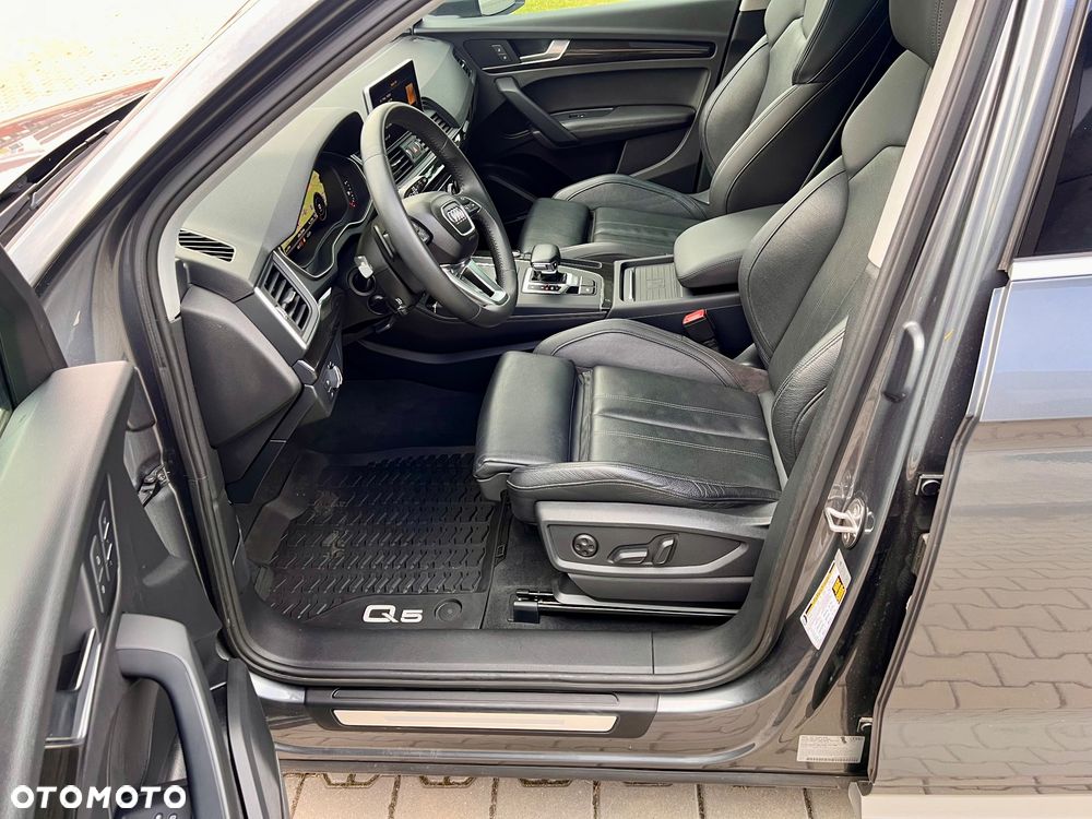 Audi Q5 2.0 TFSI Quattro S tronic sport - 14