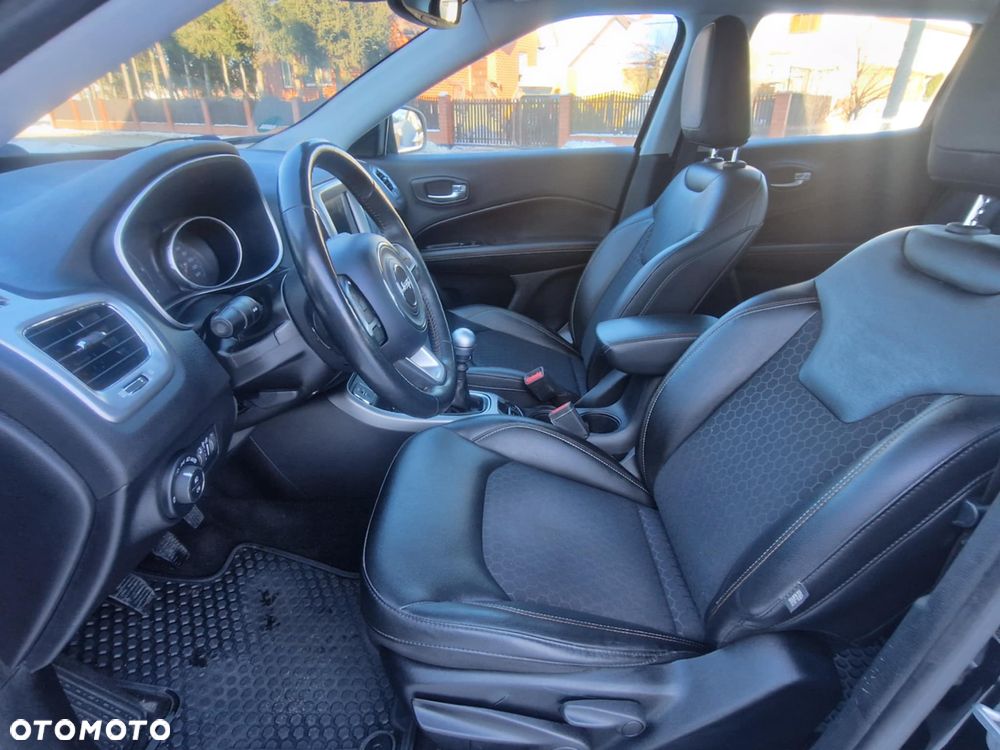Jeep Compass 1.4 MultiAir Longitude - 7