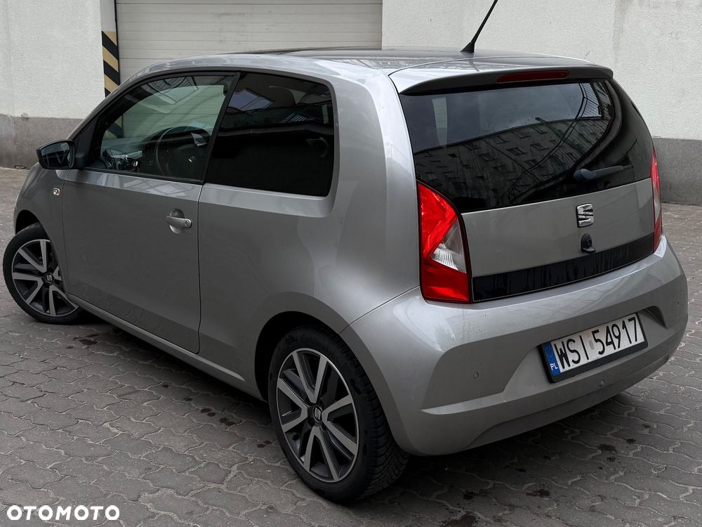Seat Mii 1.0 Automatik FR-Line - 3