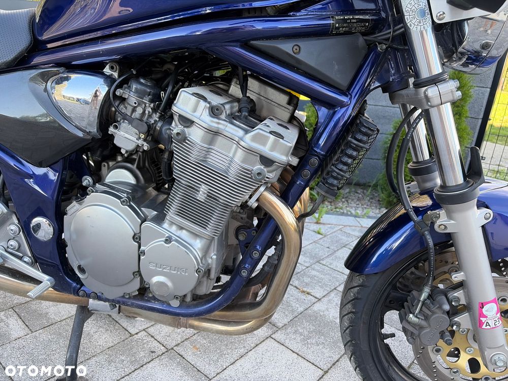 Suzuki Bandit - 11