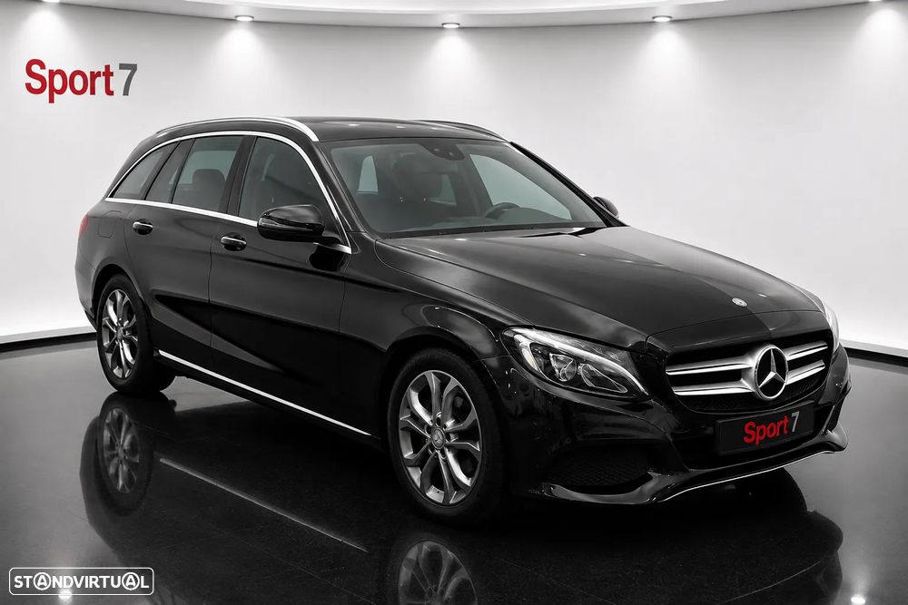 Mercedes-Benz C 220 (BlueTEC) d Station 7G-TRONIC Avantgarde