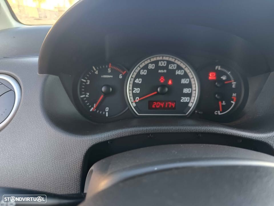 Suzuki Swift 2006 photo 5