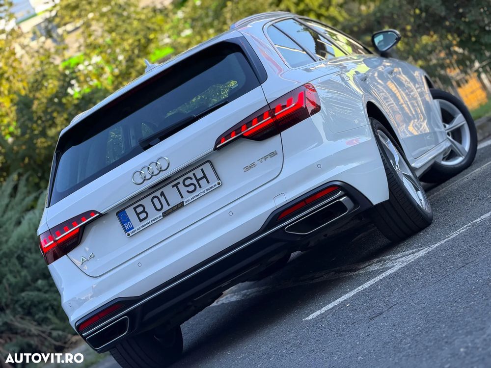 Audi A4 Avant 35 TFSI S tronic - 14