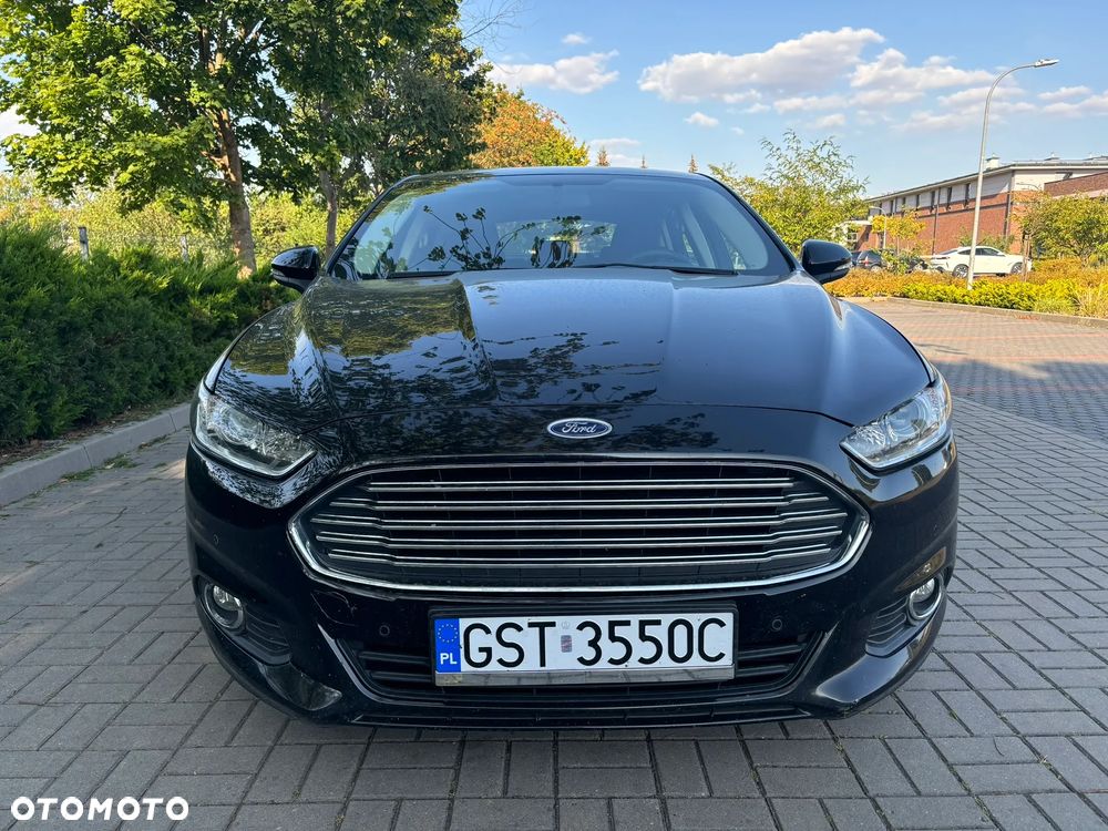 Ford Mondeo 1.5 TDCi ECOnetic Trend - 7
