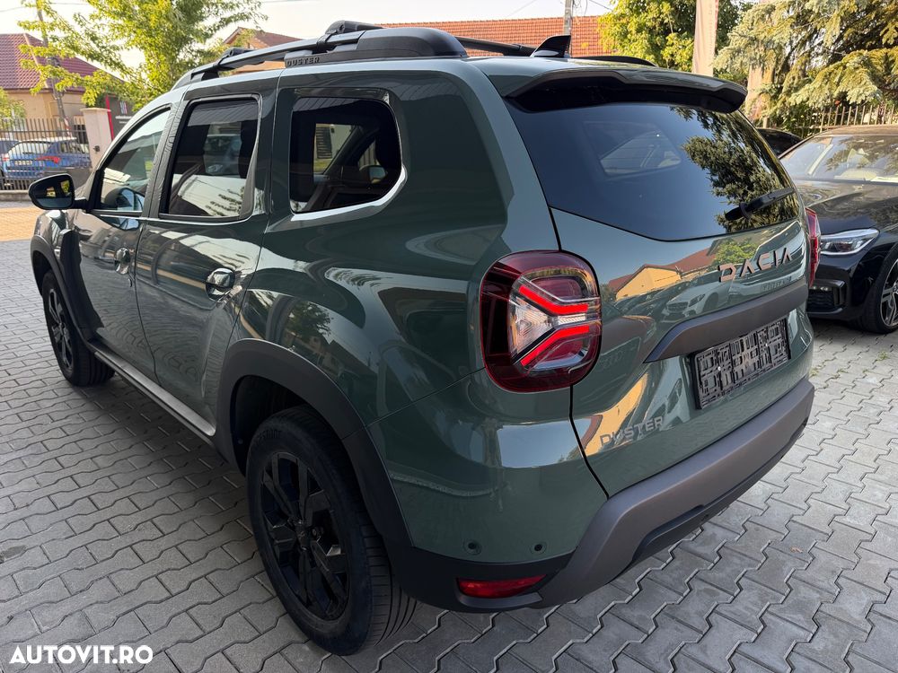Dacia Duster TCe 150 EDC 2WD Sondermodell Extreme - 4