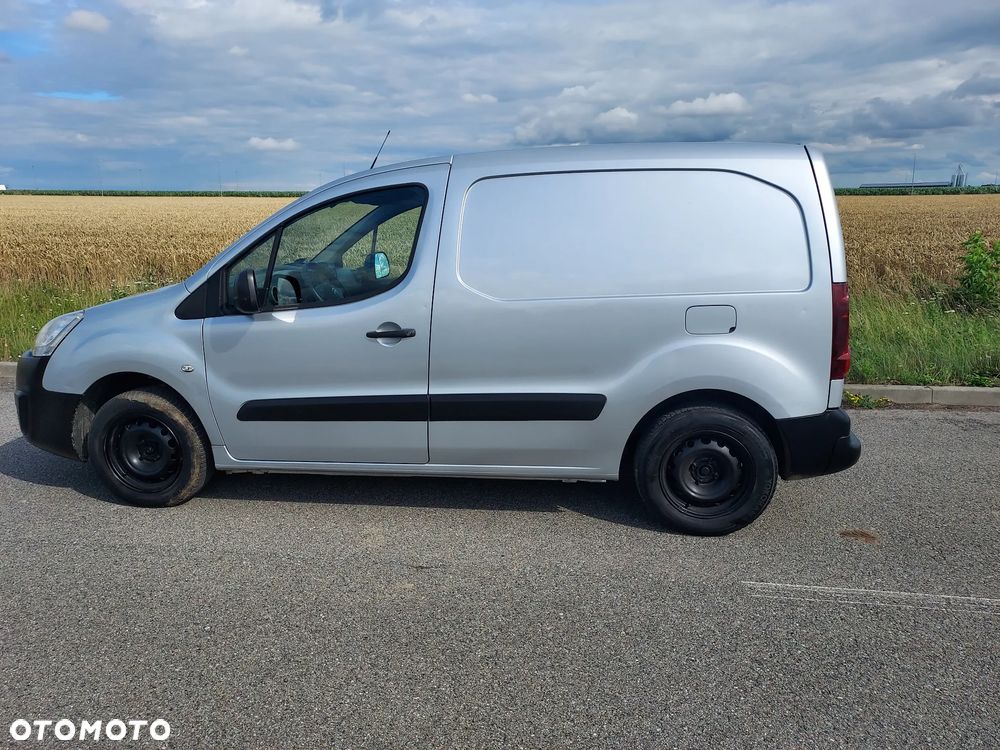 Citroën Berlingo - 13