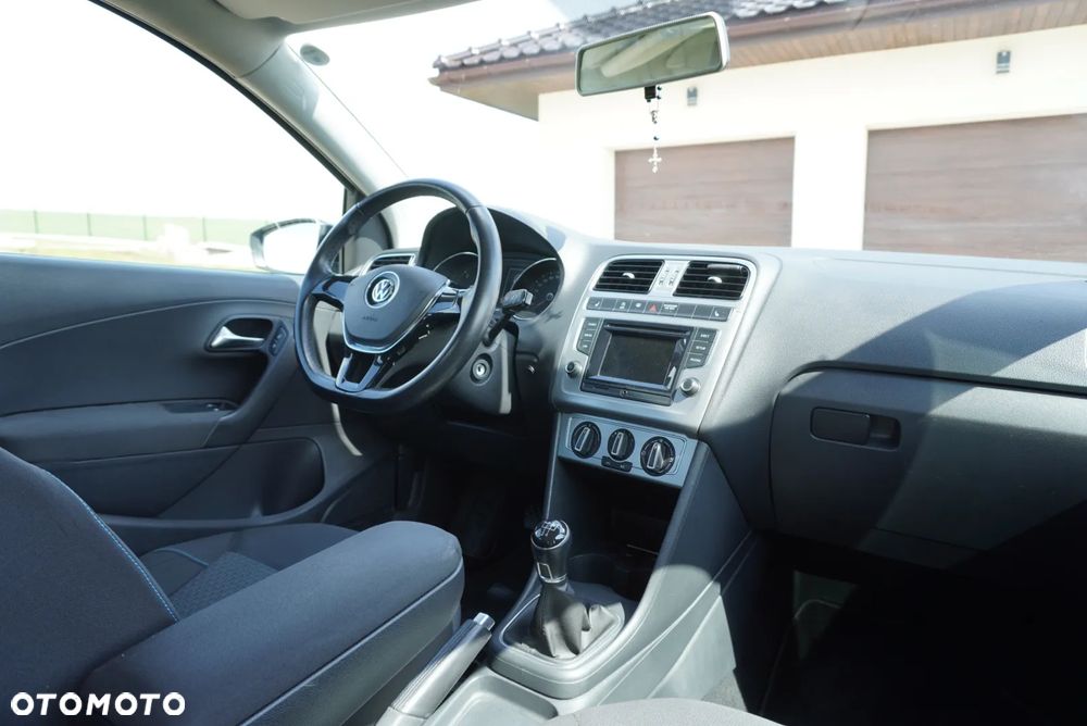Volkswagen Polo 1.4 TDI BlueMotion - 8
