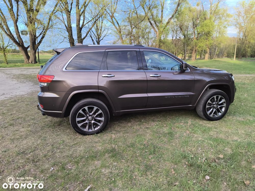 Jeep Grand Cherokee 3.0 CRD Overland EU6 - 11