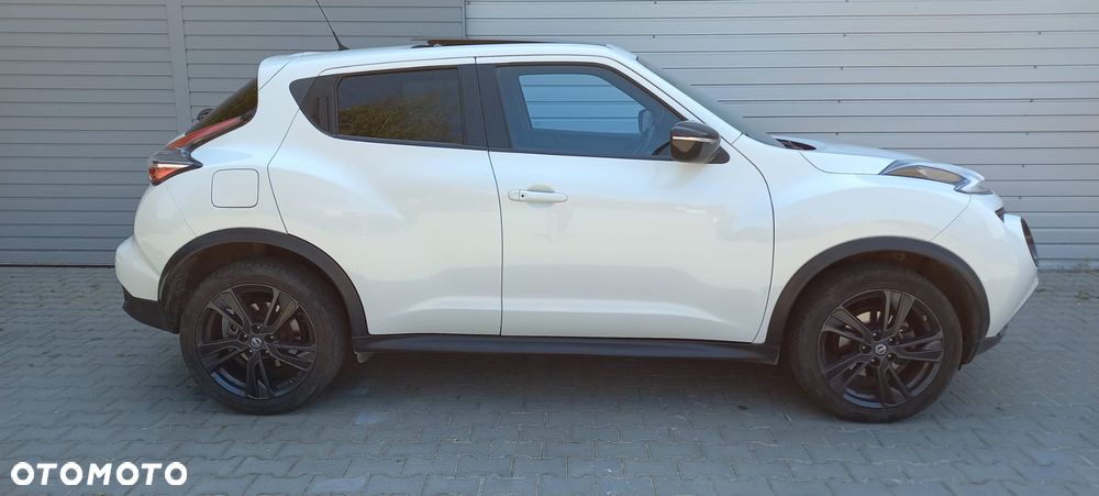 Nissan Juke 1.5 dCi Tekna - 4