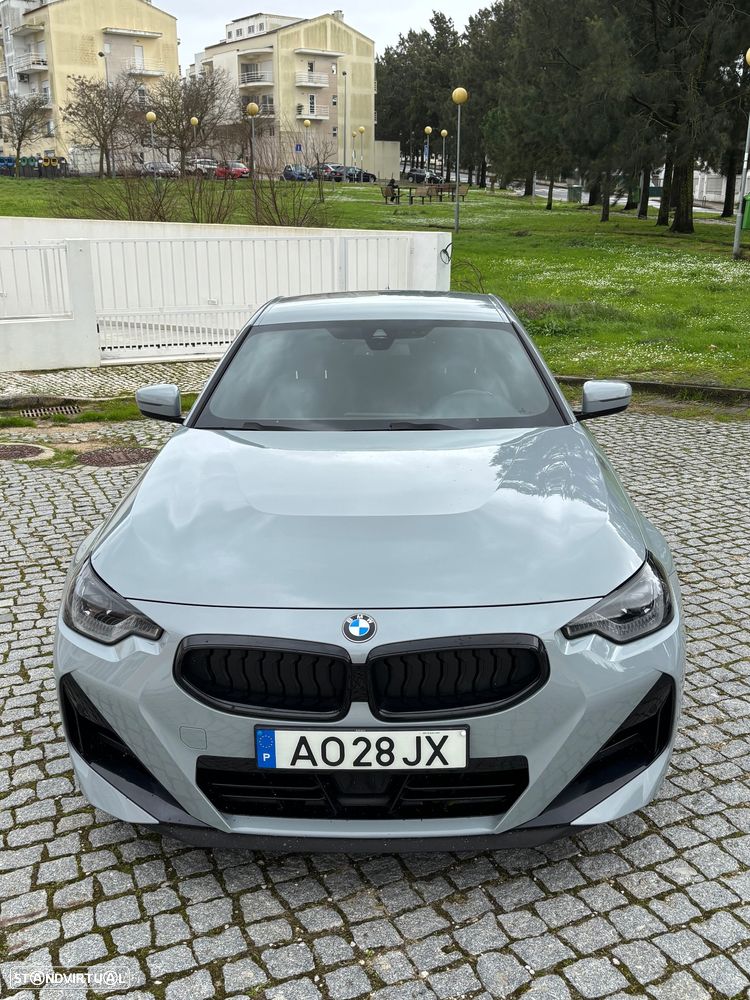 BMW 220 d Coupe Pack M Auto - 7