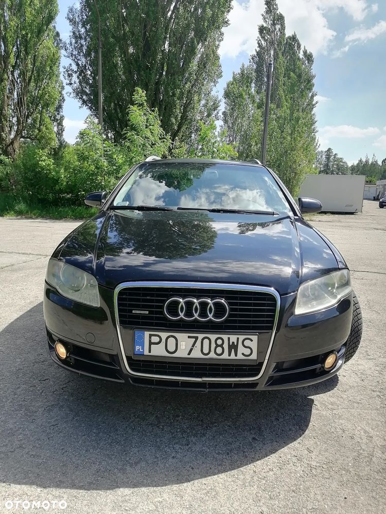 Audi A4 Avant 3.0 TDI Quattro Tiptr - 3