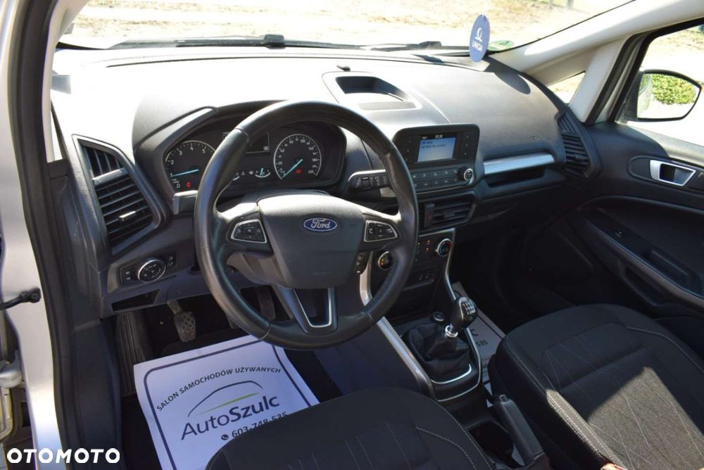Ford EcoSport - 17