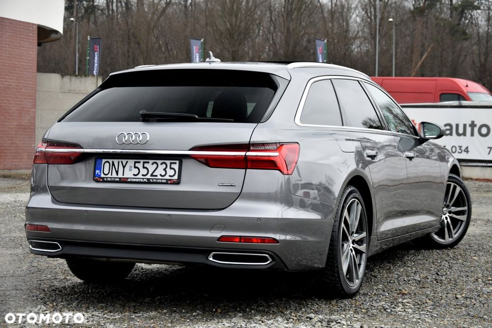 Audi A6 Avant 40 TDI quattro S tronic advanced - 14