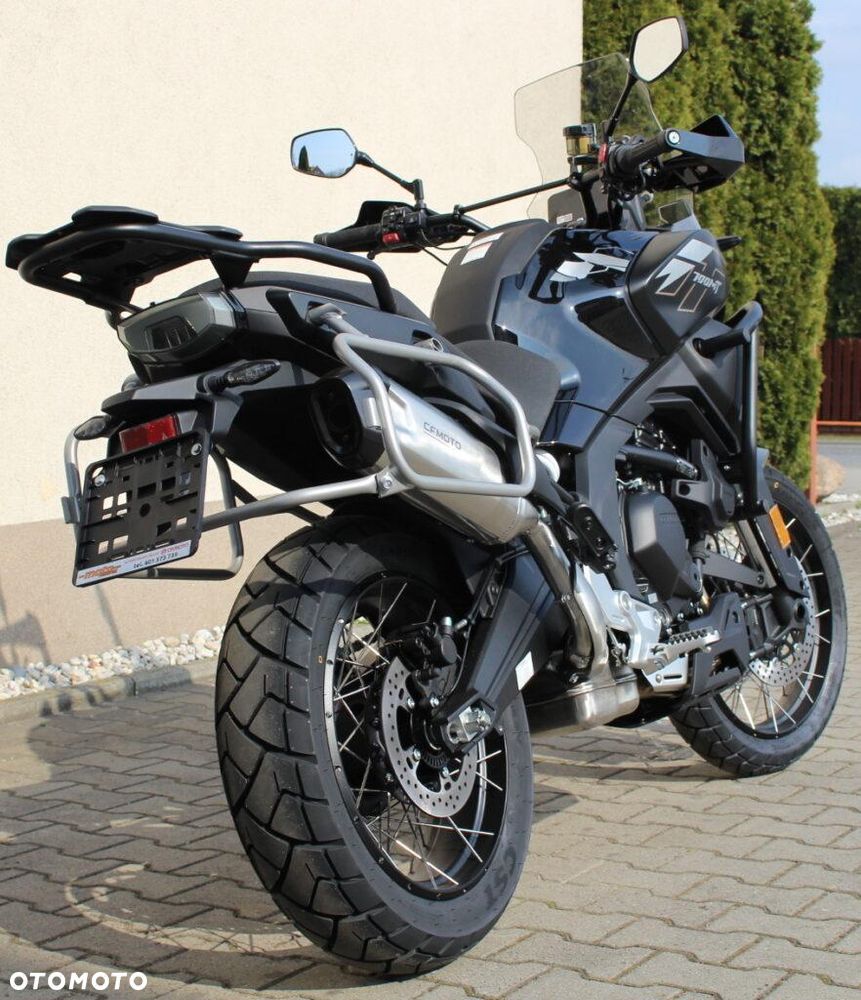 CFMoto 700MT - 9