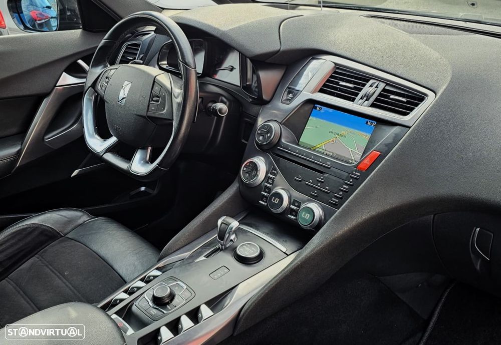 Citroën DS5 2.0 HDi Hybrid4 Sport Chic CMP6 - 25