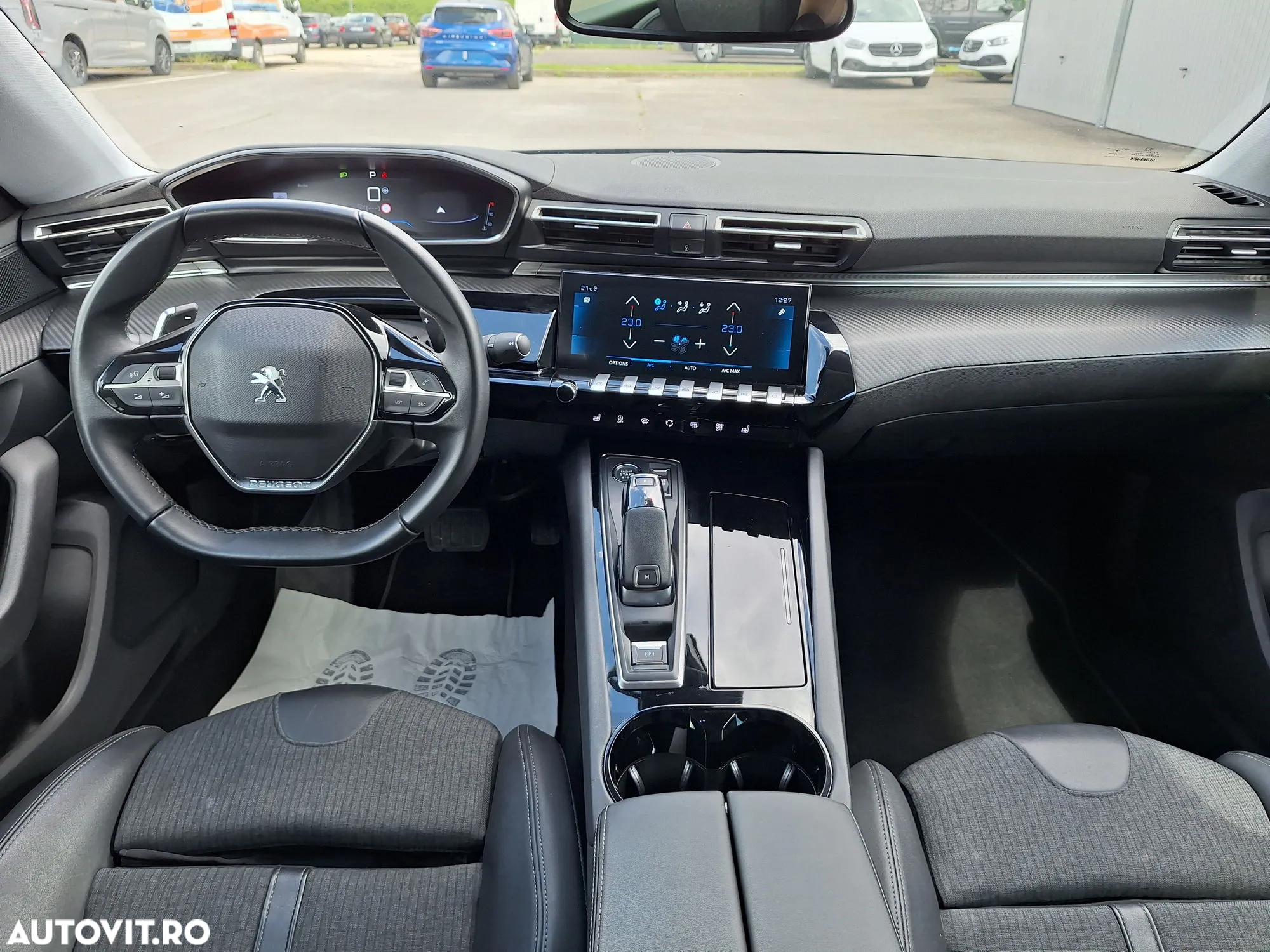 Peugeot 508 - 13