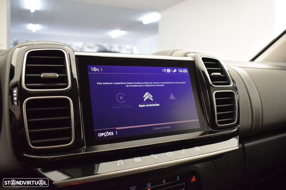 Citroën C5 Aircross 1.5 BlueHDi Feel Pack - 19
