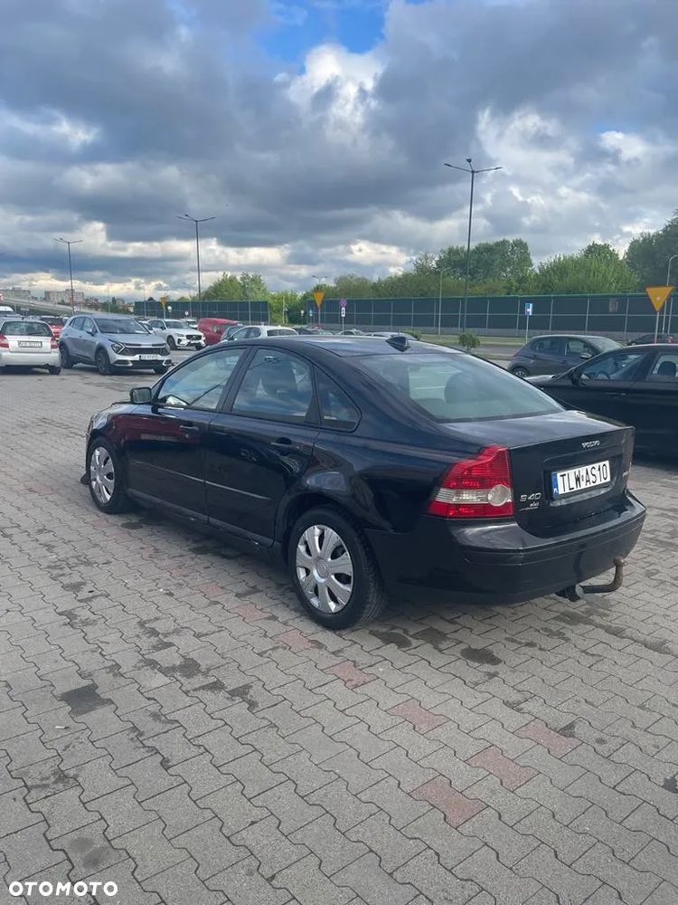 Volvo S40 2.0D - 4