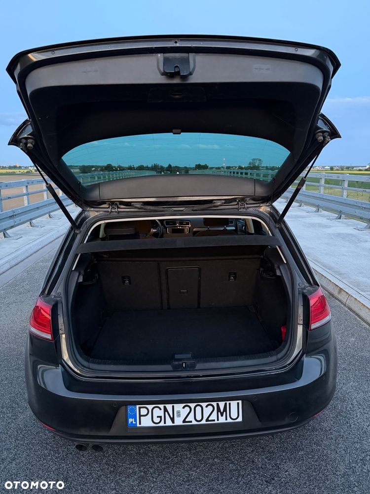 Volkswagen Golf 2.0 TDI BMT GTD - 7