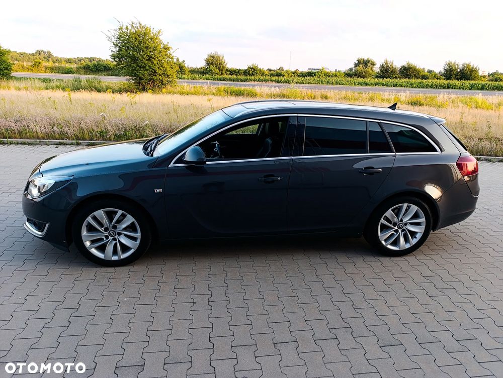 Opel Insignia 2.0 CDTI Cosmo ecoFLEX S&S - 22