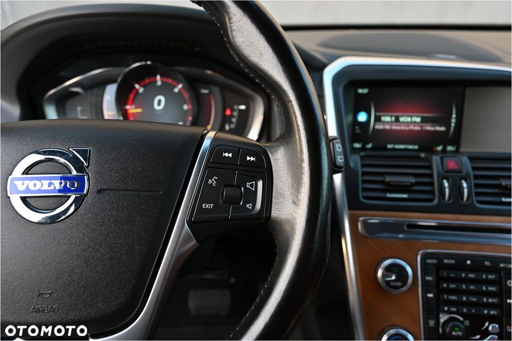 Volvo XC 60 D4 Geartronic Inscription - 29