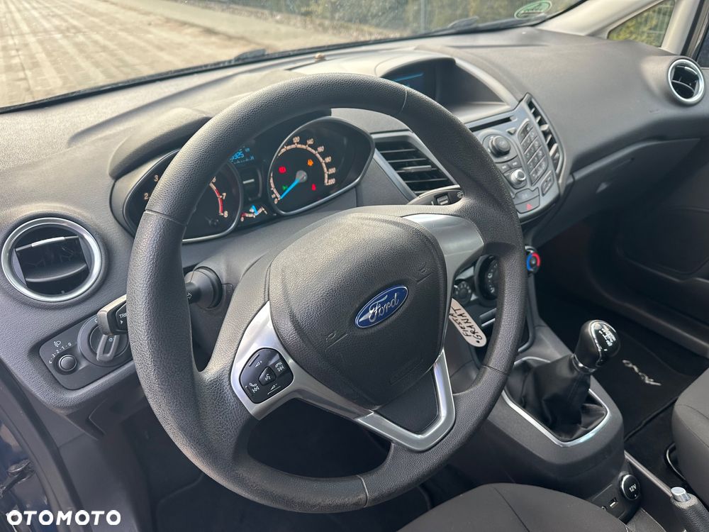 Ford Fiesta 1.0 EcoBoost Silver X - 11