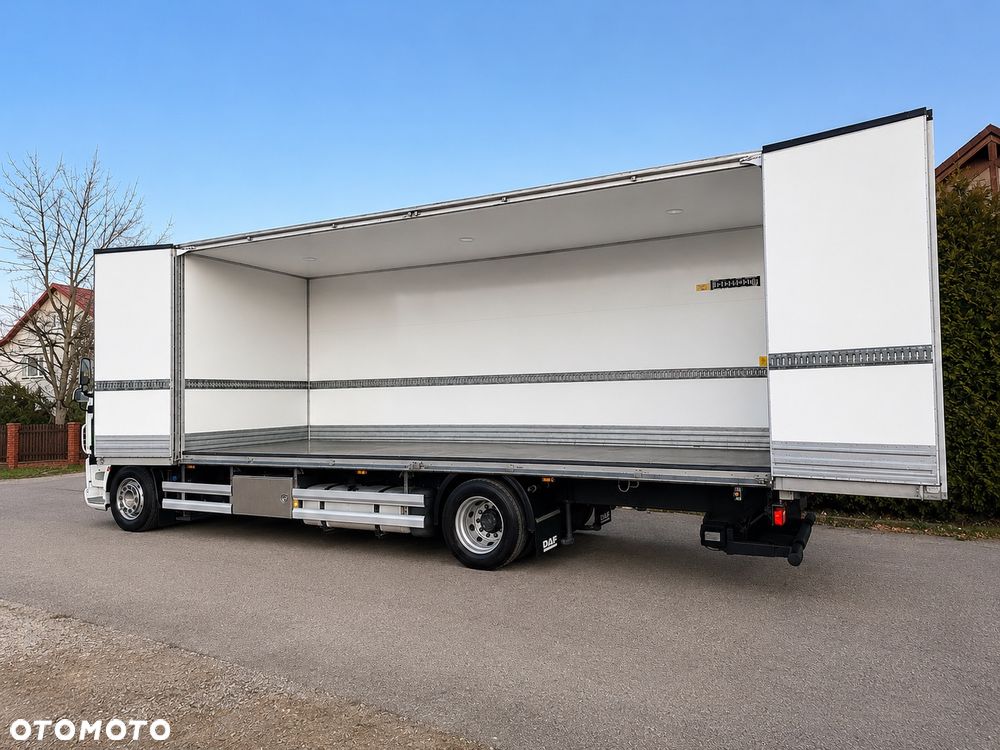 DAF CF330 /ACC/ Euro6 /Izoterma/4x2/Winda/BOK OTWIERANY /Man/Scania/Mercedes - 10
